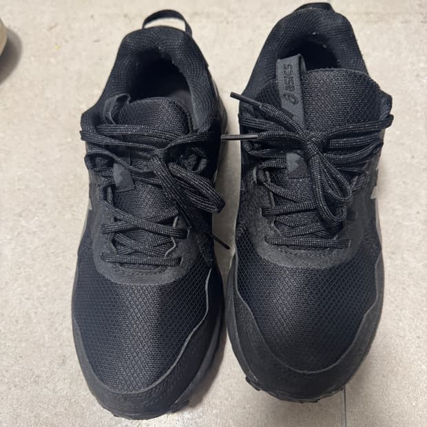 ASICS 아식스 조그 100 T W (2E) 블랙 250mm