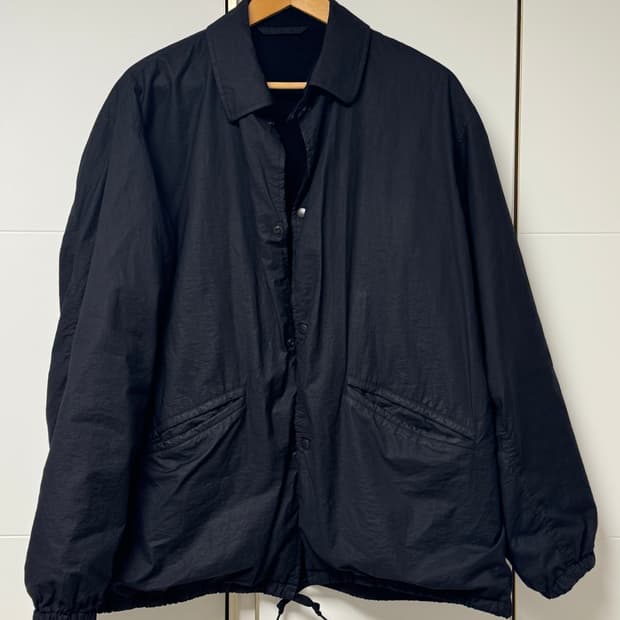 23AW 코모리 코치자켓 2사이즈