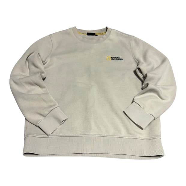  (바배) 내셔널지오그래픽 맨투맨