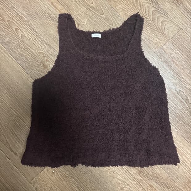 모노하 니트 나시