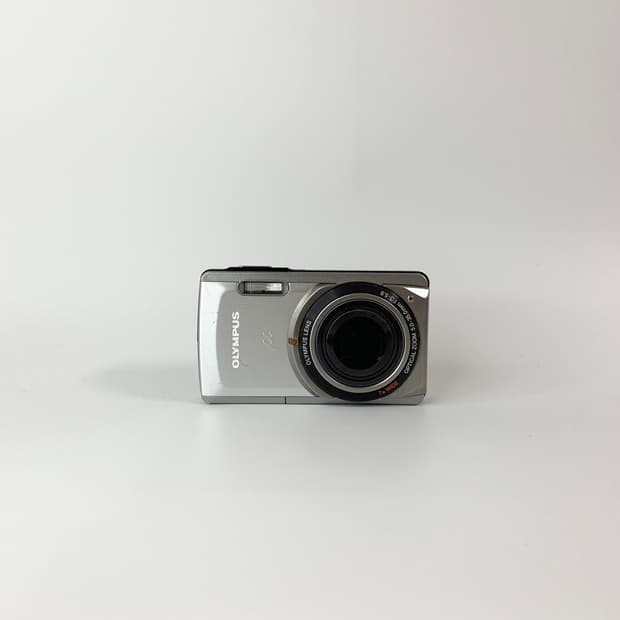 인기✨️) 올림푸스 뮤7020 실버 (olympus mju7020)