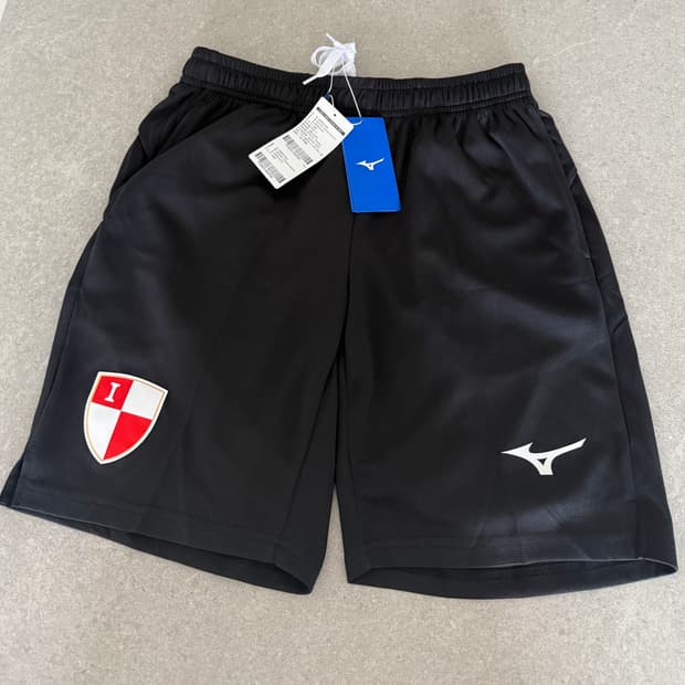 (세상품) 선수지급용 부산아이파크 반바지 L