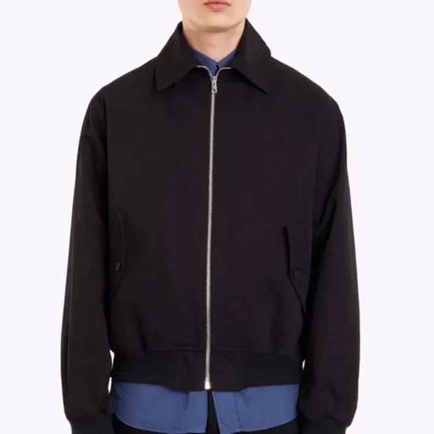 구매) 아워레가시 해링턴자켓