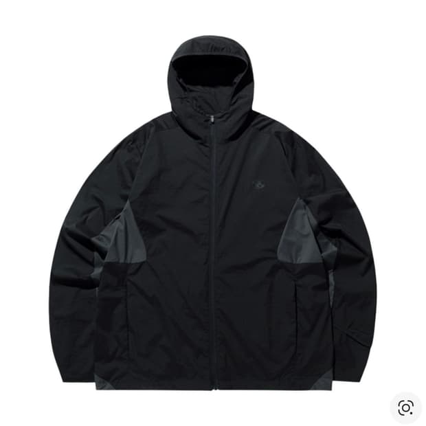 미개봉 새상품 [2] 산산기어 에어 대시 자켓 블랙 - 23SS 판매