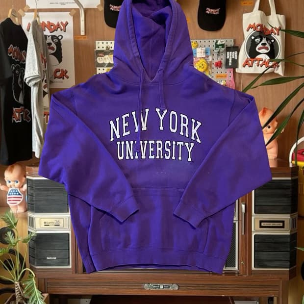 빈티지 후드티 (Man L) AA1249