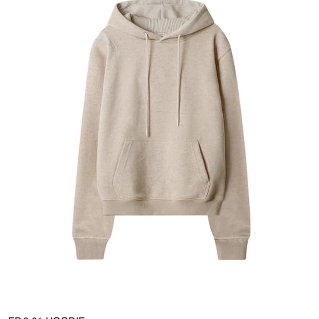 엑슬림 후드티 xs구합니다