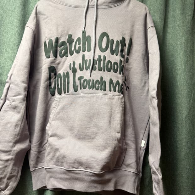 (라이트 퍼플) 비바스튜디오 후드티 판매합니다