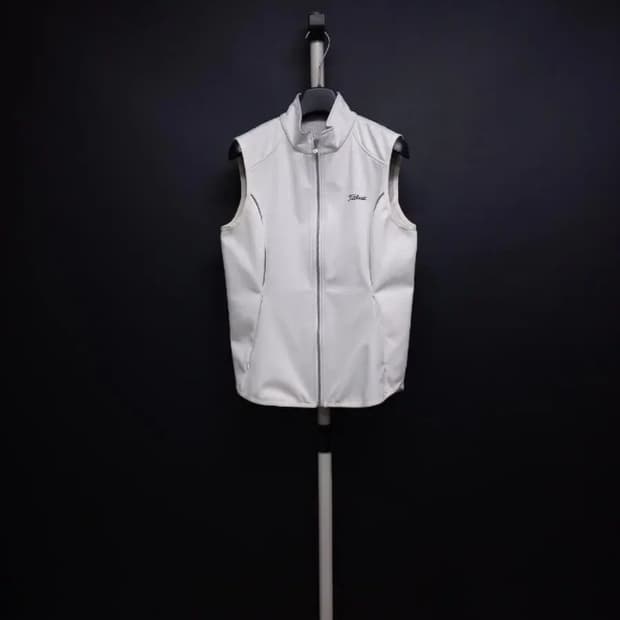 타이틀리스트골프 춘추 베스트 조끼 66.55