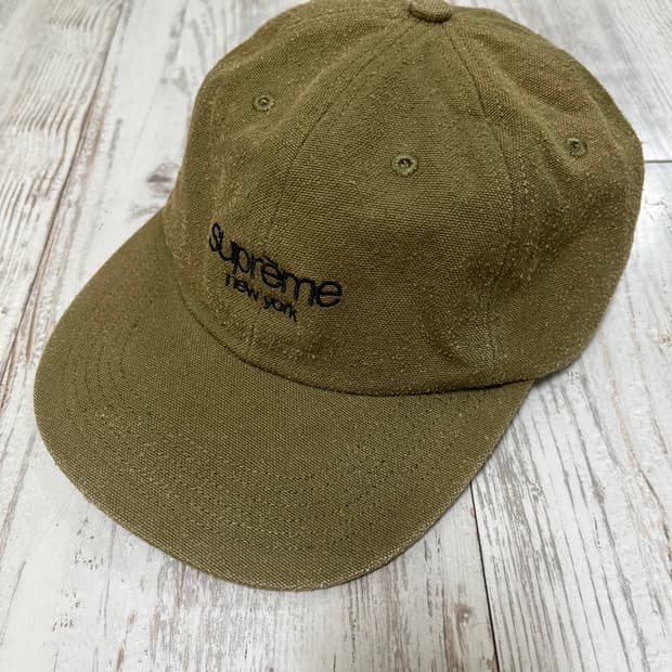 Supreme 6 Panel Ball Cap