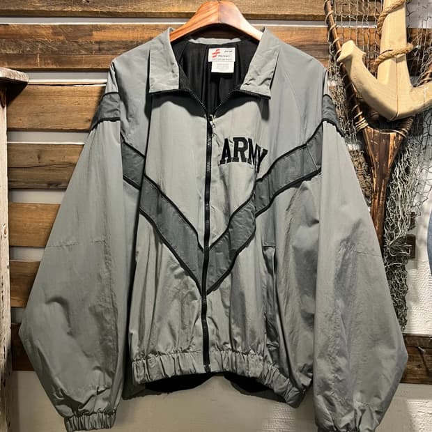 [L]오리지널 U.S ARMY 미 육군 IPFU 자켓