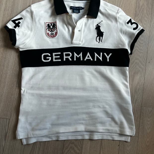 정품 폴로 랄프로렌 치프키프 빅포니 독일🇩🇪 반팔카라티