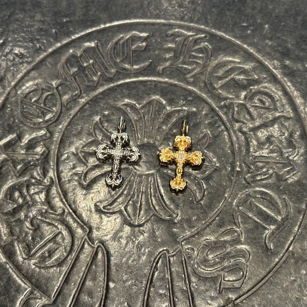 크롬하츠 필리그리참 다이아9p