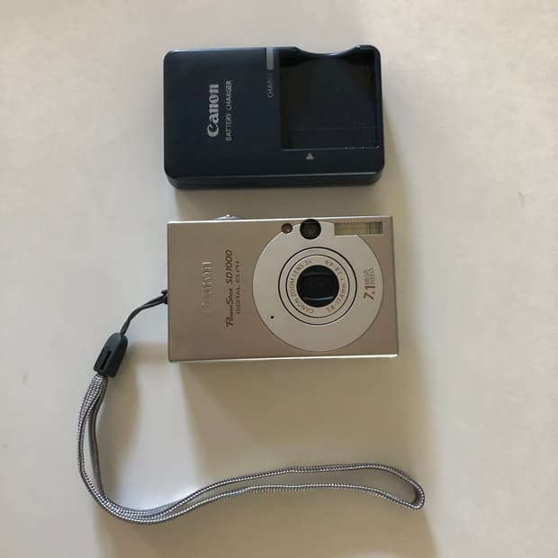 풀구성! 캐논 익서스70 ixus70 8