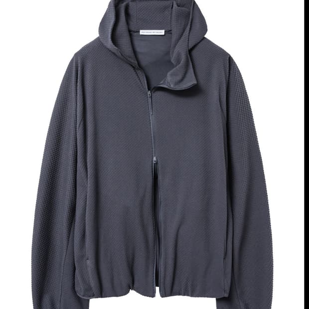 Paf fleece hoodie