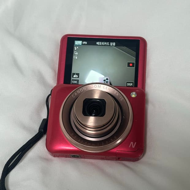캐논 파워샷 n2 (제니 디카)