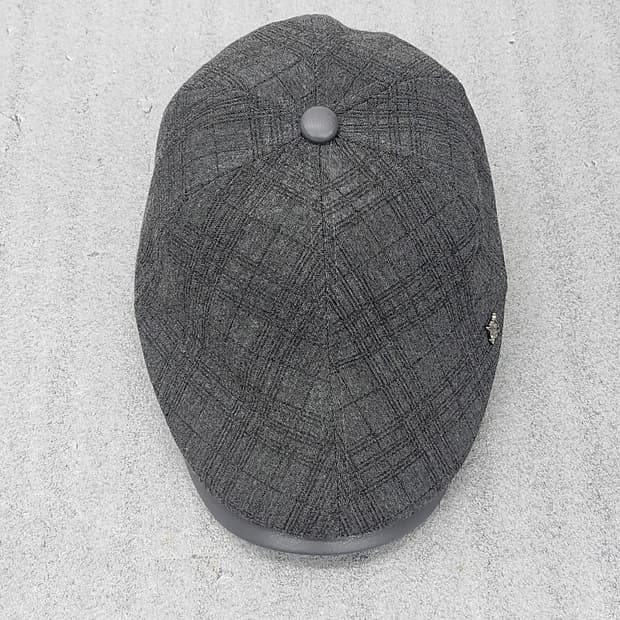 거의 미사용 Lynx 링스 헌팅캡 프리사이즈 