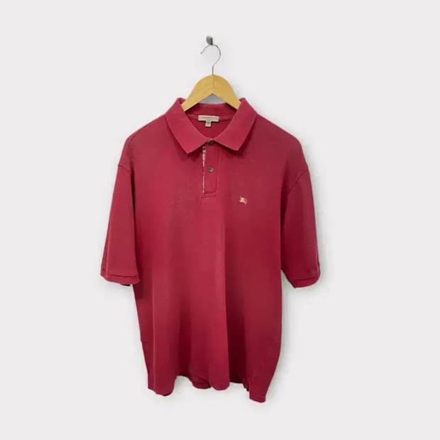  버버리 PK 반팔 티셔츠 L