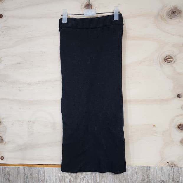 555) 여성 니트 치마바지