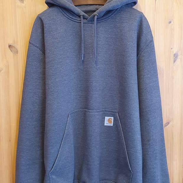 105.칼하트 기모 후드티