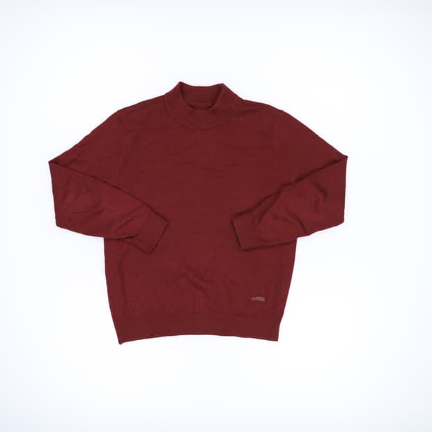 105 KJ CHOI 반목 니트 스웨터 0305H1