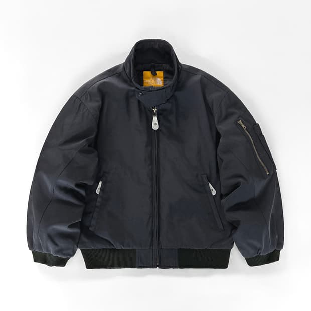 90~00s 빈티지 노스페이스 재팬 봄버 자켓
