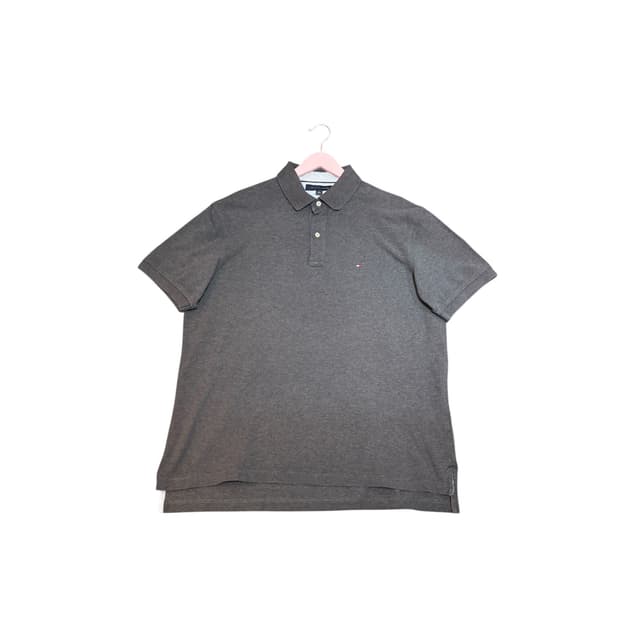 타미힐피거 반팔 PK 카라티 티셔츠 L사이즈