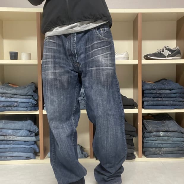 34) 리바이스 Levi’s 559 블랭크탭