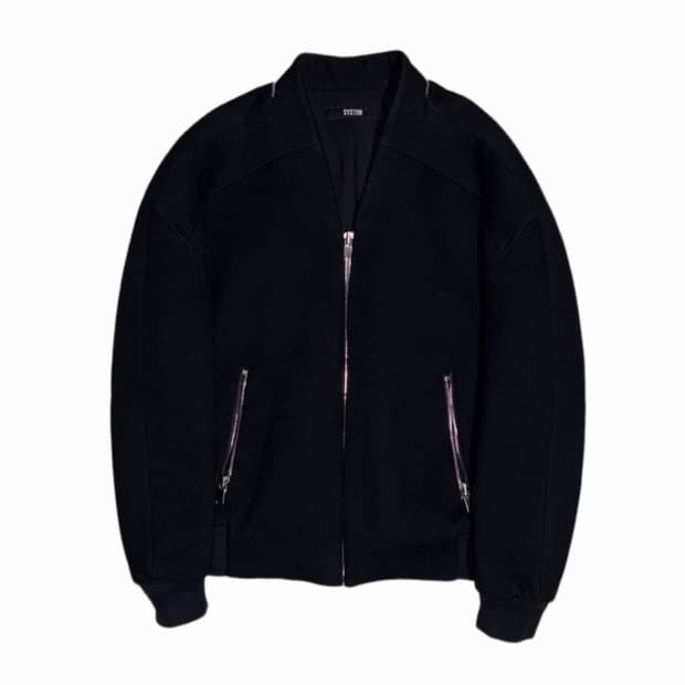 System Homme Blouson