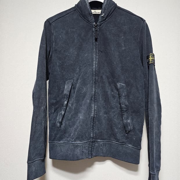 스톤아일랜드 프로스트 집업