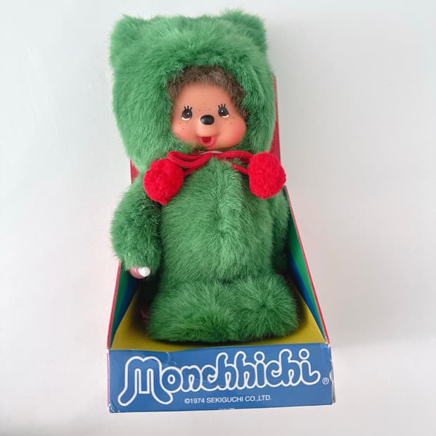 정품 마리모 몬치치