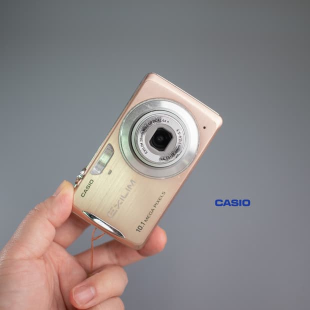 결과물이 너무 예쁜 Casio ixilim ex z270(작례 0)