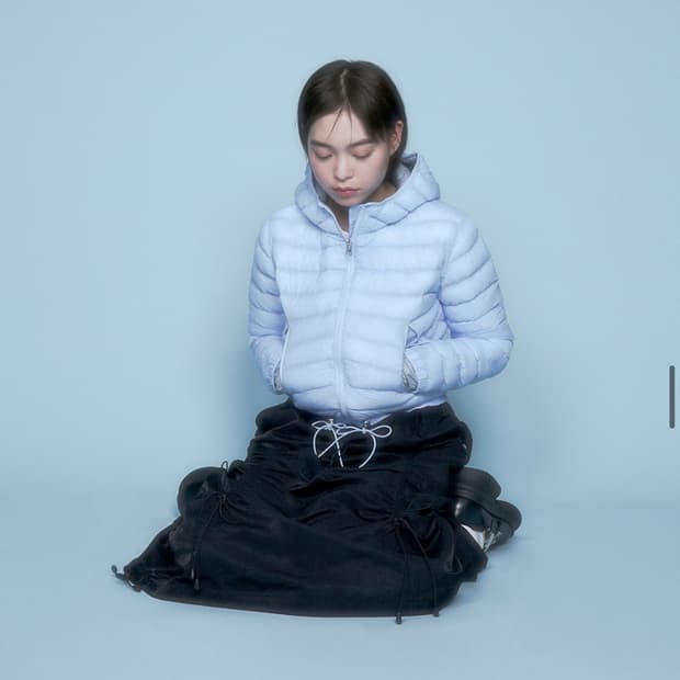 TUOMIO - LIGHTWEIGHT PUFFER JACKET