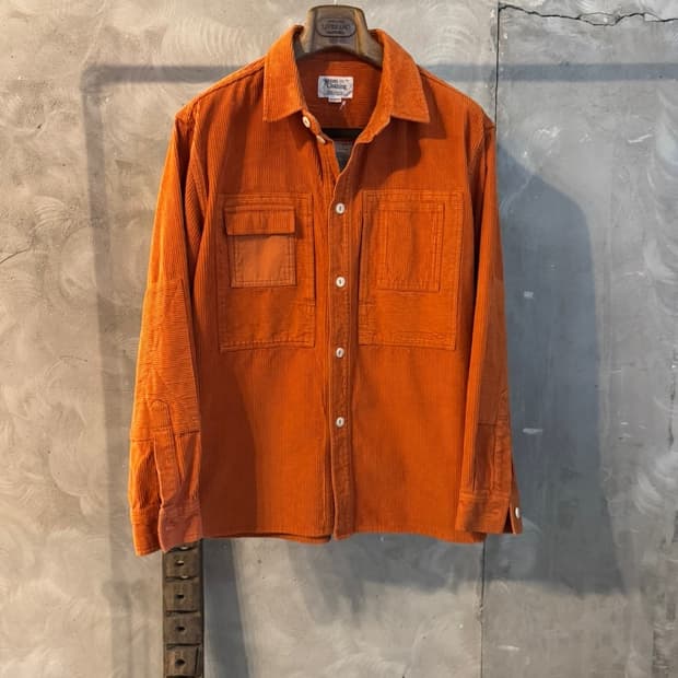 네이머 클로딩 워크셔츠 100
