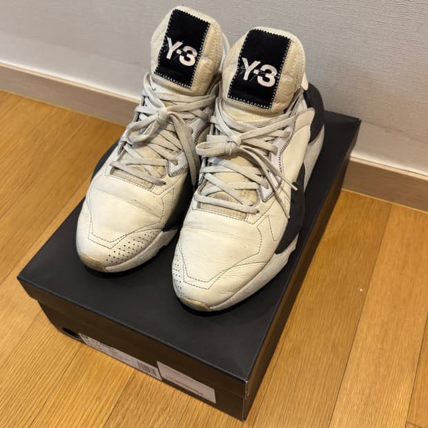 Kaiwa 흰색x검정 UK10 풀박스