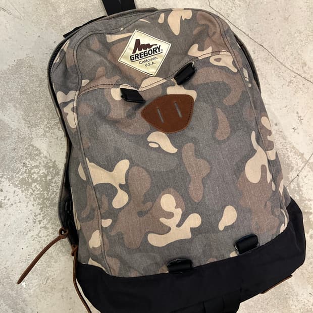 Vtg 그레고리 백팩