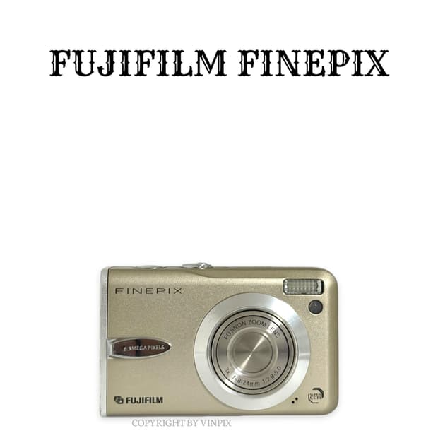 |필카느낌🩷| 후지필름 파인픽스 F30 빈티지 디지털 카메라 디카