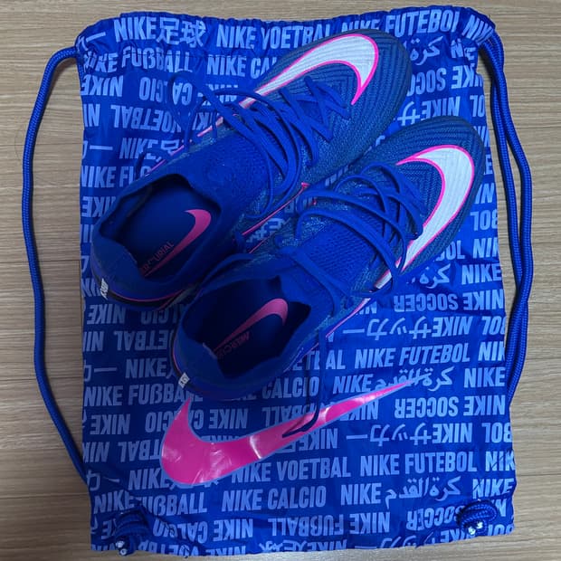 나이키 머큐리얼 베이퍼16 엘리트 ag 270