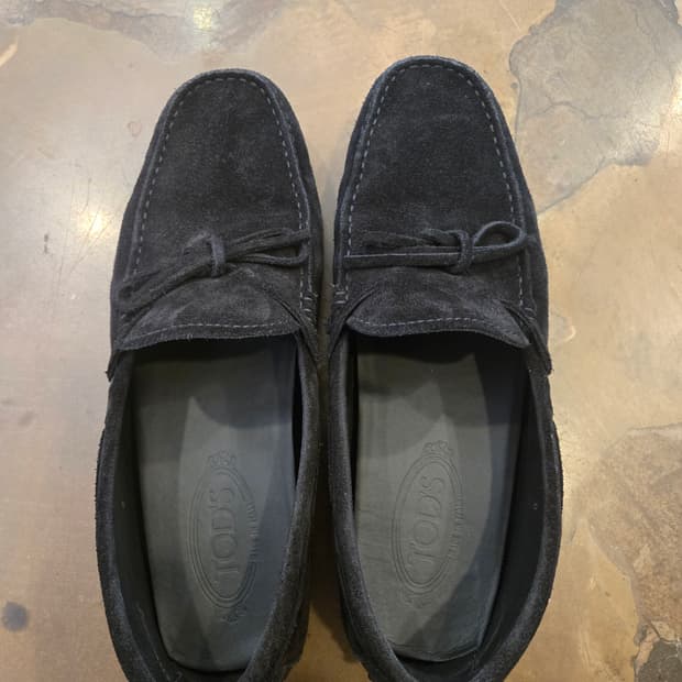 토즈고미노 드라이빙 슈즈팔아요