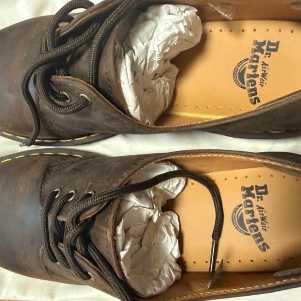 닥터마틴 크레이지호스 1461