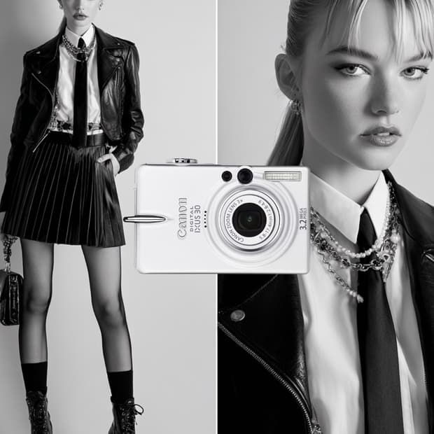 CANON IXUS 30 캐논 익서스 30 빈티지 디지털카메라 디카