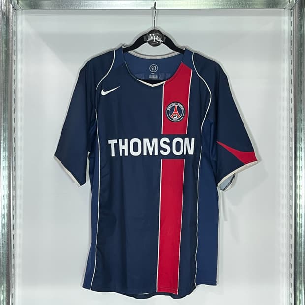 나이키 04-05 PSG 홈 파울레타