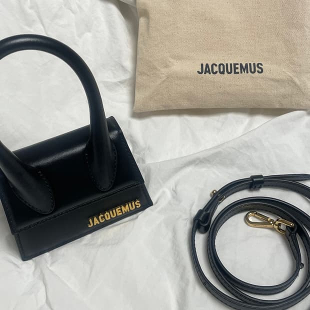 자크뮈스 르 치키토 미니 블랙