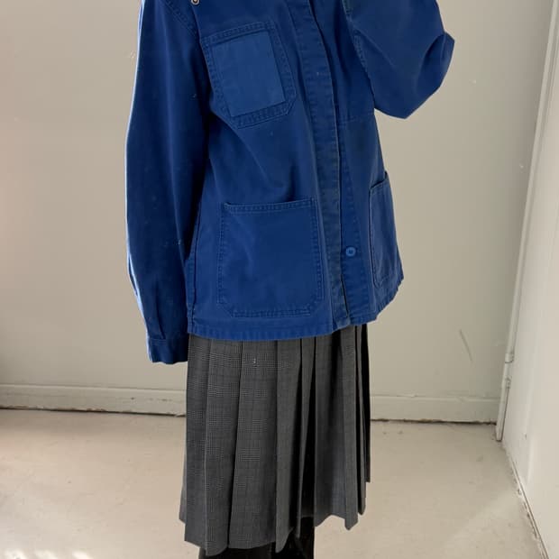 7-80s 오리지널 프렌치 워크자켓