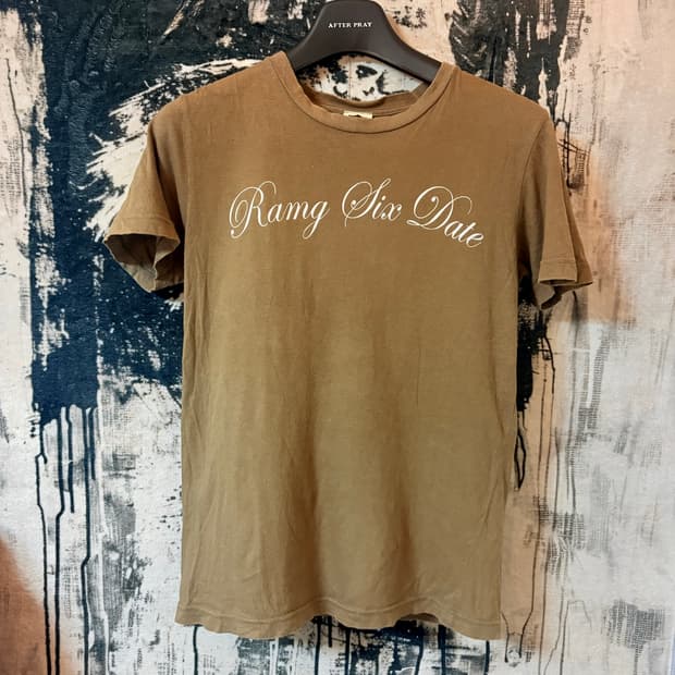 Ramg t-shirt