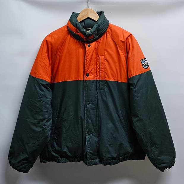 폴로랄프로렌 90's 올드스쿨 패딩점퍼 M
