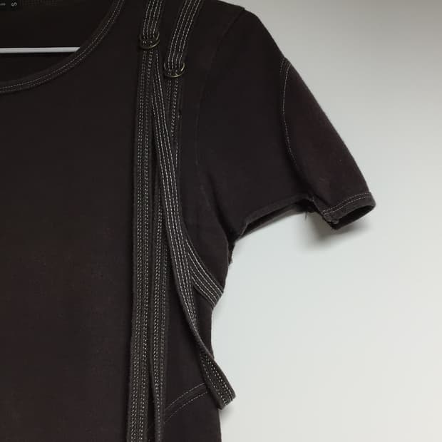 marithe francois girbaud t-shirts