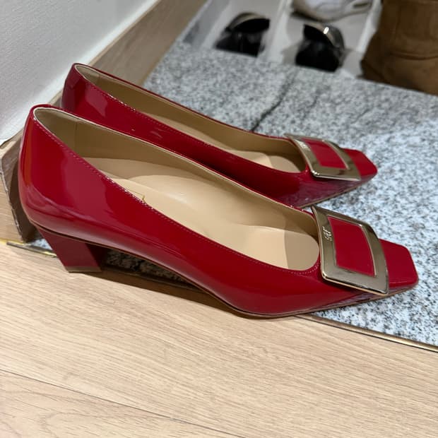 로저비비에 벨비비에 펌프스 37