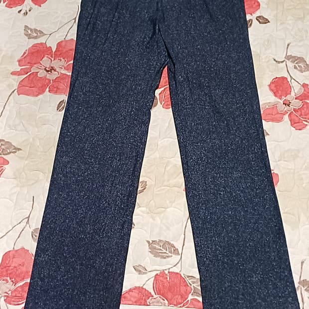 닥스골프 냉감기능성 얇은여름바지 33인치 기장105