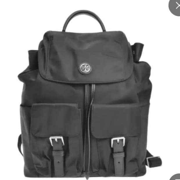 토리버치 버지지아 플랩백팩