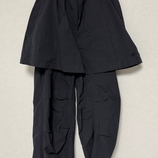 kyung 경 치마바지 S